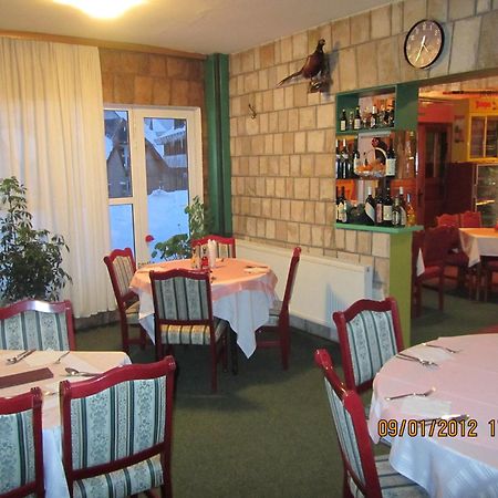זבליאק Guesthouse Ukus Durmitora מראה חיצוני תמונה
