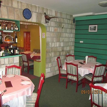 זבליאק Guesthouse Ukus Durmitora מראה חיצוני תמונה
