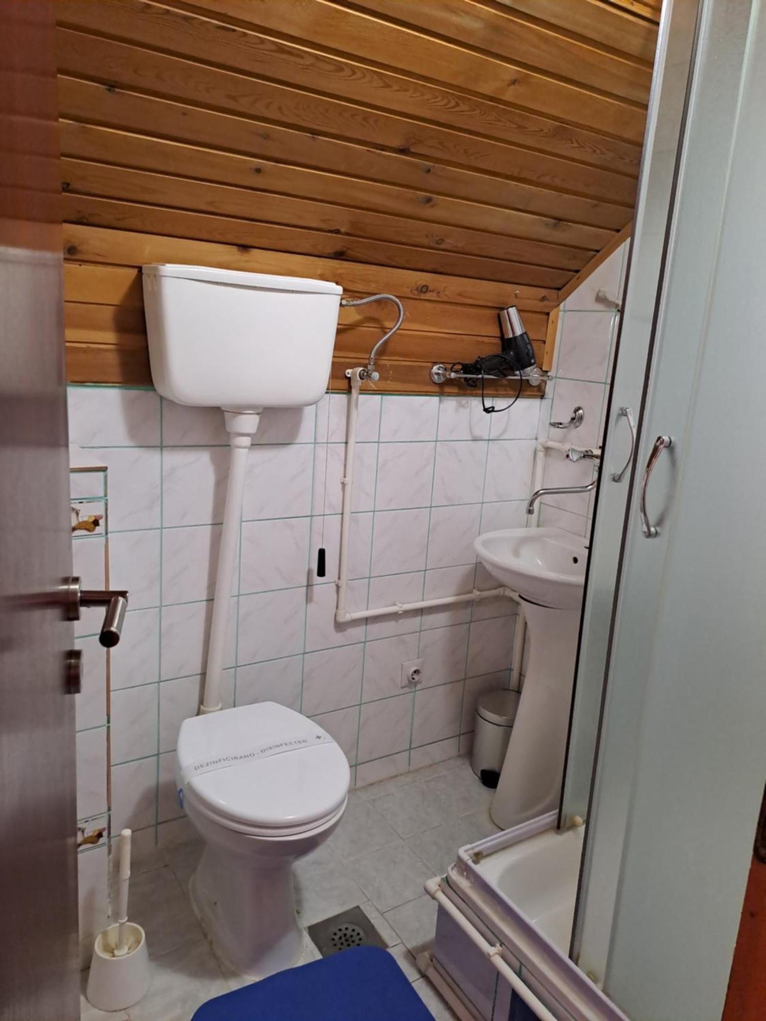 זבליאק Guesthouse Ukus Durmitora מראה חיצוני תמונה
