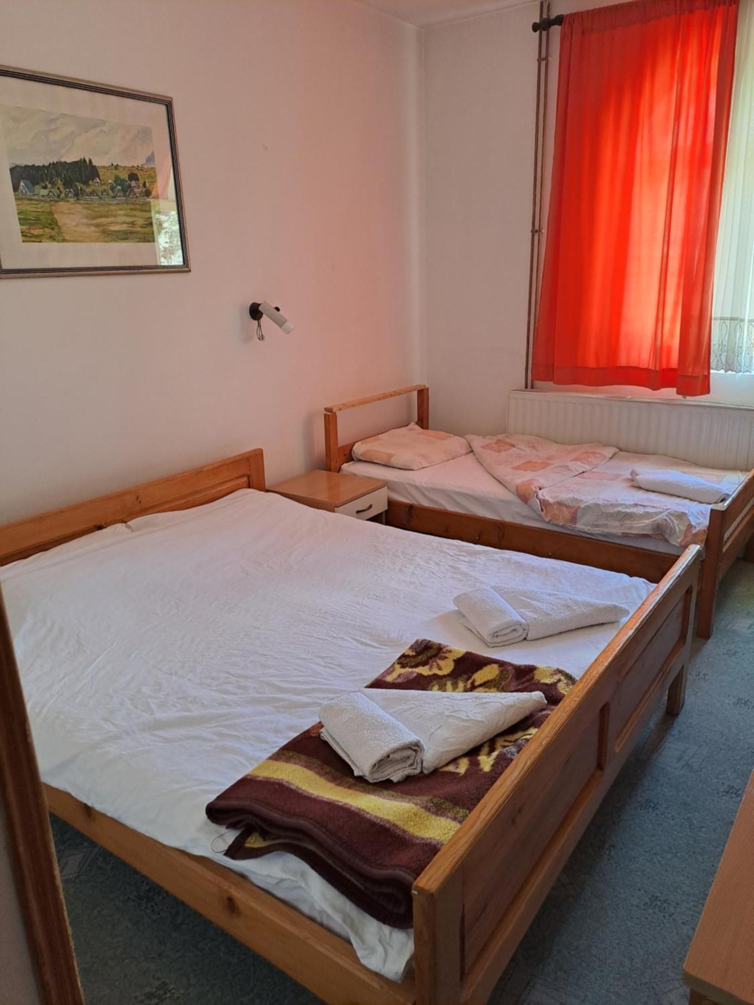 זבליאק Guesthouse Ukus Durmitora מראה חיצוני תמונה