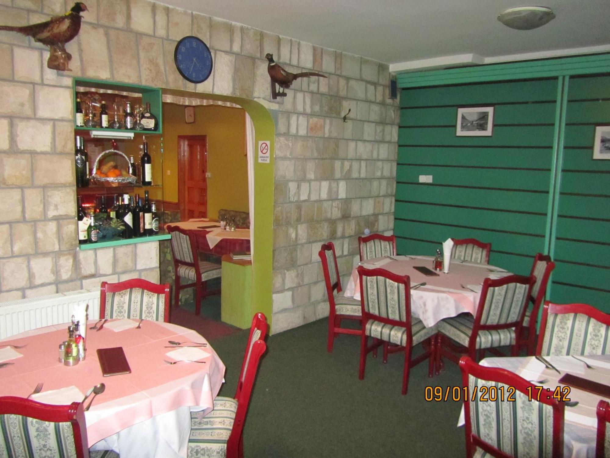 זבליאק Guesthouse Ukus Durmitora מראה חיצוני תמונה