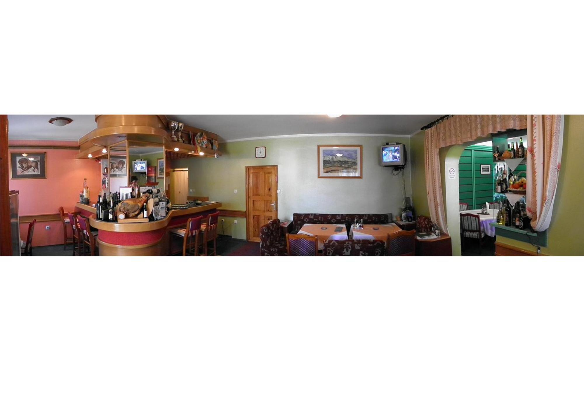 זבליאק Guesthouse Ukus Durmitora מראה חיצוני תמונה