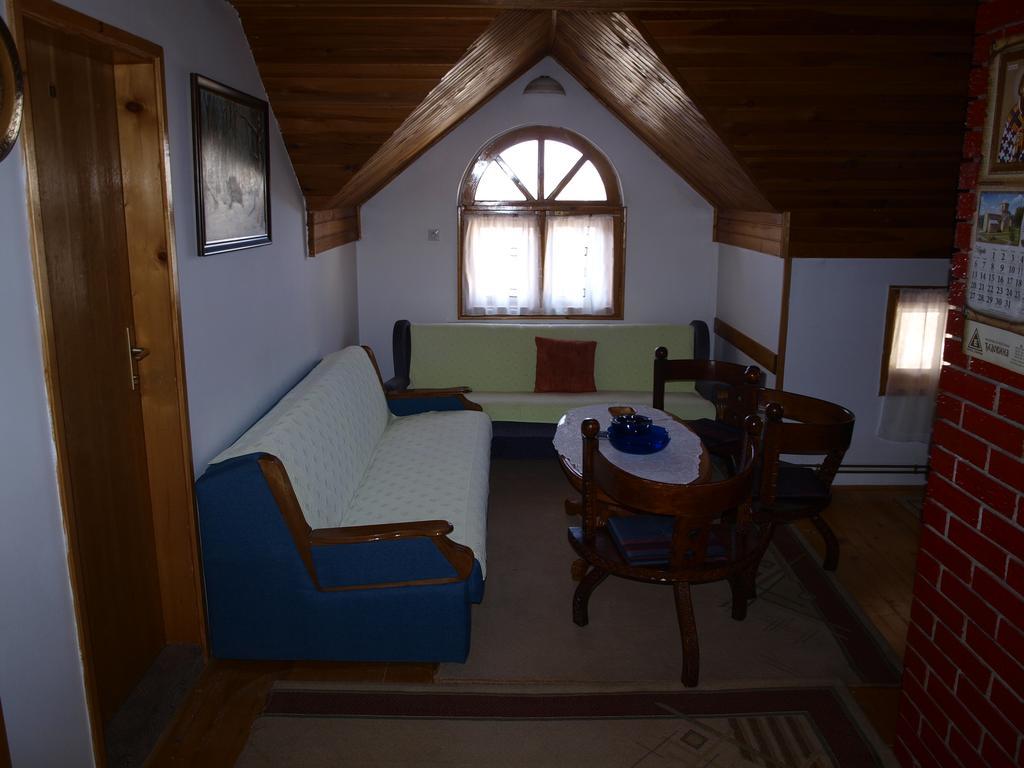 זבליאק Guesthouse Ukus Durmitora מראה חיצוני תמונה
