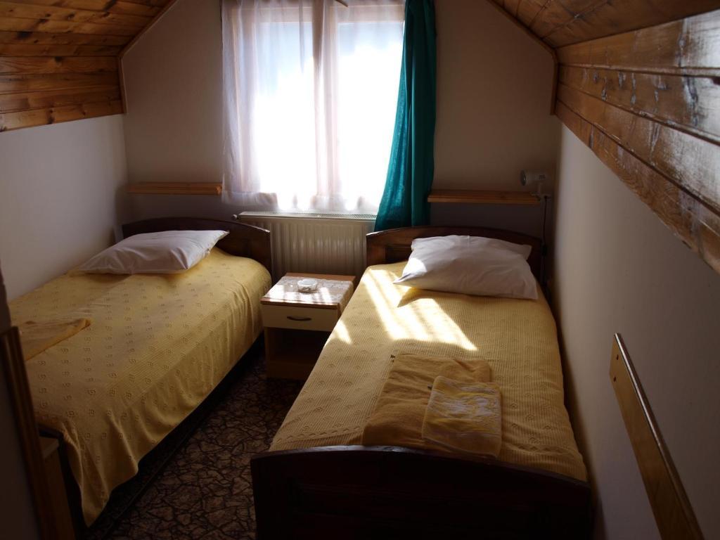 זבליאק Guesthouse Ukus Durmitora מראה חיצוני תמונה
