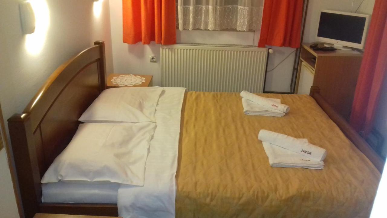 זבליאק Guesthouse Ukus Durmitora מראה חיצוני תמונה